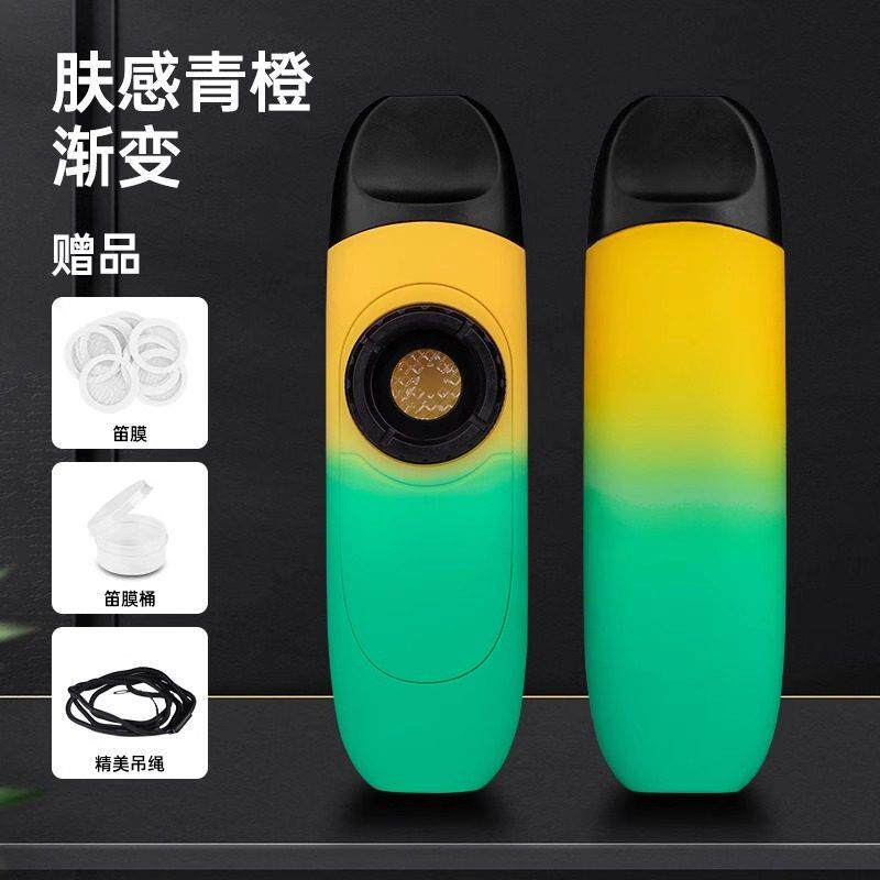 新款卡祖专新业演奏级口笛卡组笛乐器型谱笛子不用学声鸣笛祖笛卡