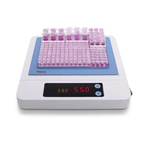 Thermo Scientific 紧凑型数字干式金属浴/加热器模块 货号: 8887