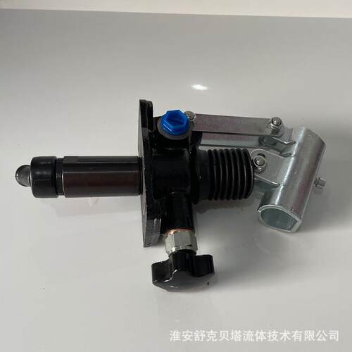 PM25S-Y-1.5L单作用系统驱动液压手动泵