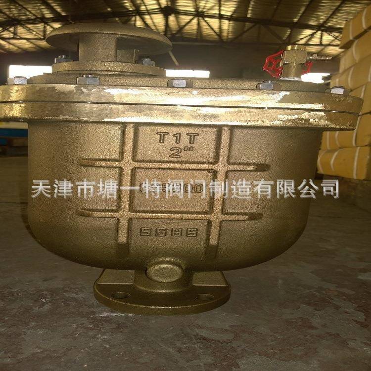 厂家直供镍铝青铜排气阀铜排气阀青铜排气阀全铜排气阀
