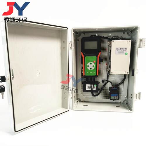JY-GPRS-III型无线土壤墒情监测站 在线式农业环境监测站