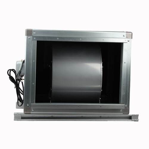 柜式空调风机BF4E-亚200 220V厨房工厂排裕WRD烟管道离心送风吸烟