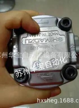 SHIMADZU岛津GPYZ5.8R323B分解图及参数