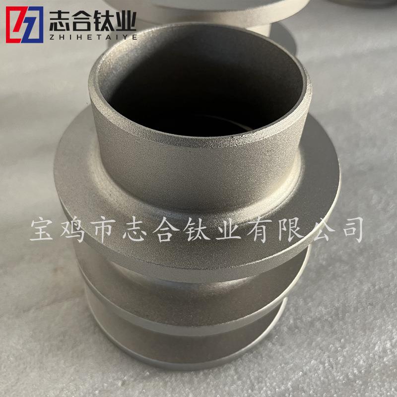 现货长期带劲钛焊环钛翻边镍翻边 90°弯头钛锆法兰支持定 制