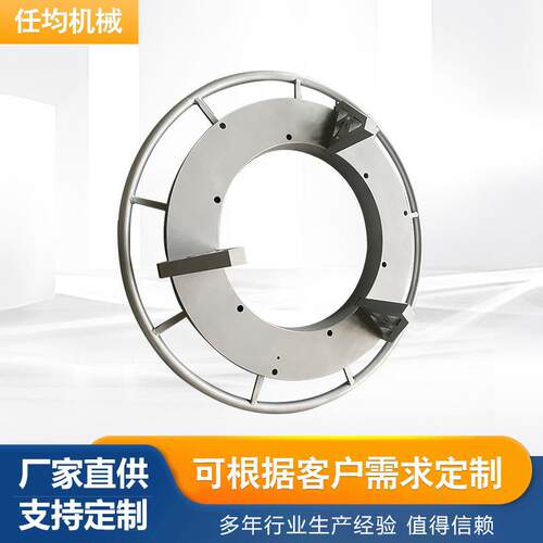 玻璃机床卡盘厂家加工定做焊接设备玻璃卡盘手动三爪卡盘高精度
