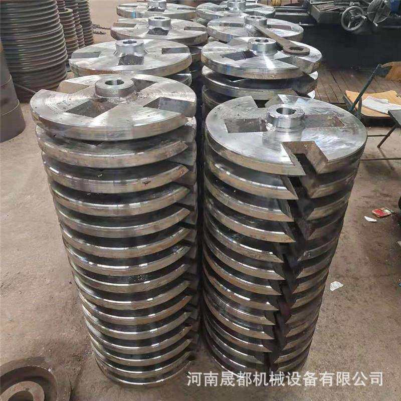 削片机刀盘耐磨刀片各种型号刀盘1米刀盘直销木材粉碎机刀