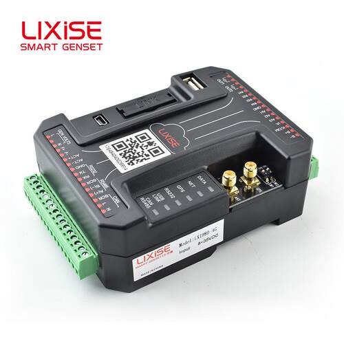 LXI980G无线数据采集器