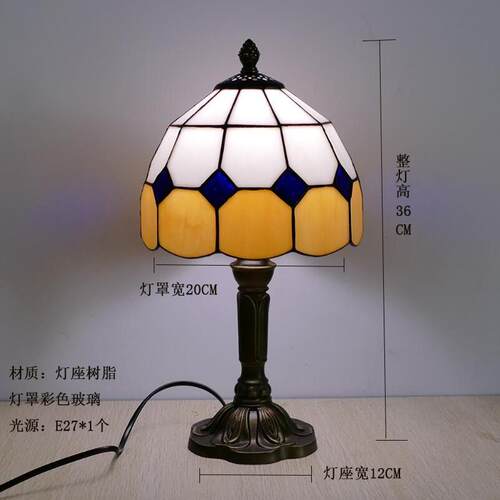 高档儿卧室欧式北欧简约现童代地中海家用美式结婚房DLE省电床头