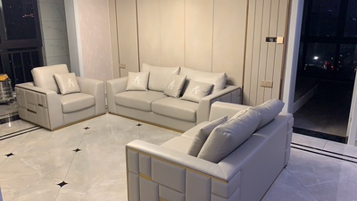 幸美真皮沙发怎么样?听说质量很烂属实吗?