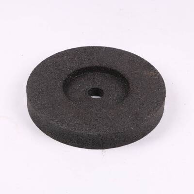 树脂结合剂钢轨打磨砂轮片钢轨专用 棕刚玉254* 30*35单面凹砂轮