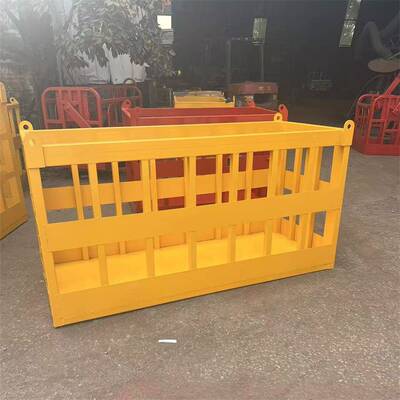 型直臂吊大车吊FNR篮大型臂吊吊篮户外高空作业直载人吊车车吊篮