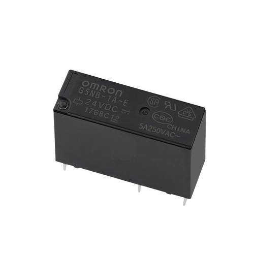 G5NB-1A 1A-E-5VDC 12 24VDC DC12V DC24V 1A4-EL-HA-12VDC继电器
