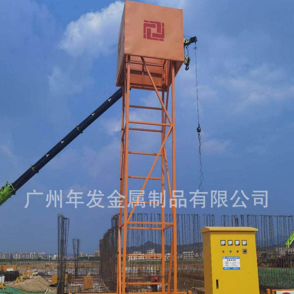 镝灯塔架工地照明灯塔架建筑工地灯架升降灯塔架照明灯塔