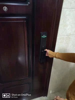 飞利浦Alpha指纹锁怎么样一个月后开始后悔了诉说原因