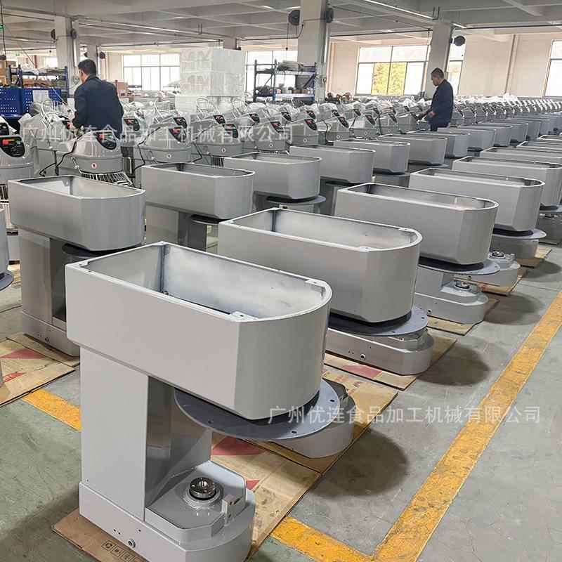面包烘焙店面机20L030L4L和IJE50L60L面70L团搅拌食品加工设备