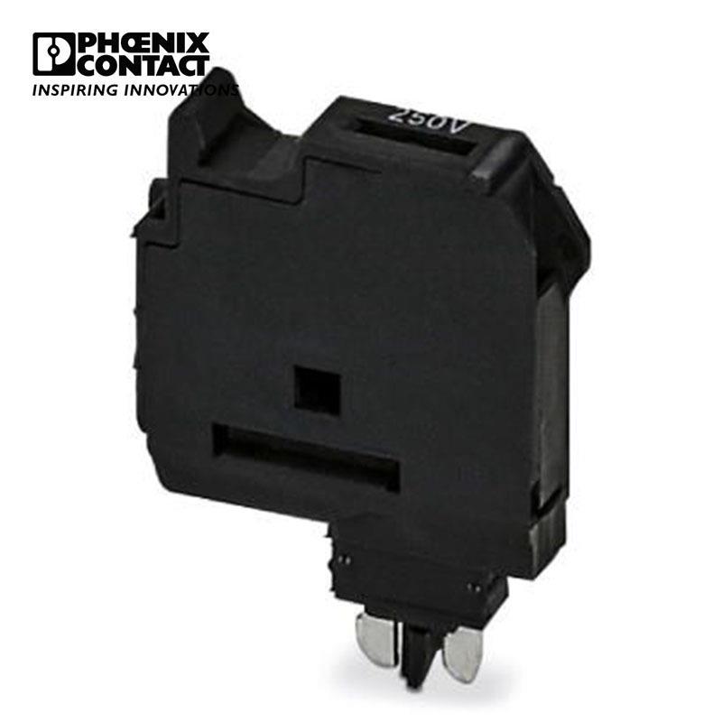 菲尼克斯接线端子 保险丝插头 - P-FU 5X20 LA 250