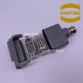 15D HARTING哈丁重载连接器航空插头 发那科FANUC15芯15针HAN