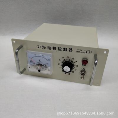 交流三相力矩电机控制器TMA-4B60A75A80A90A100A马达调速器