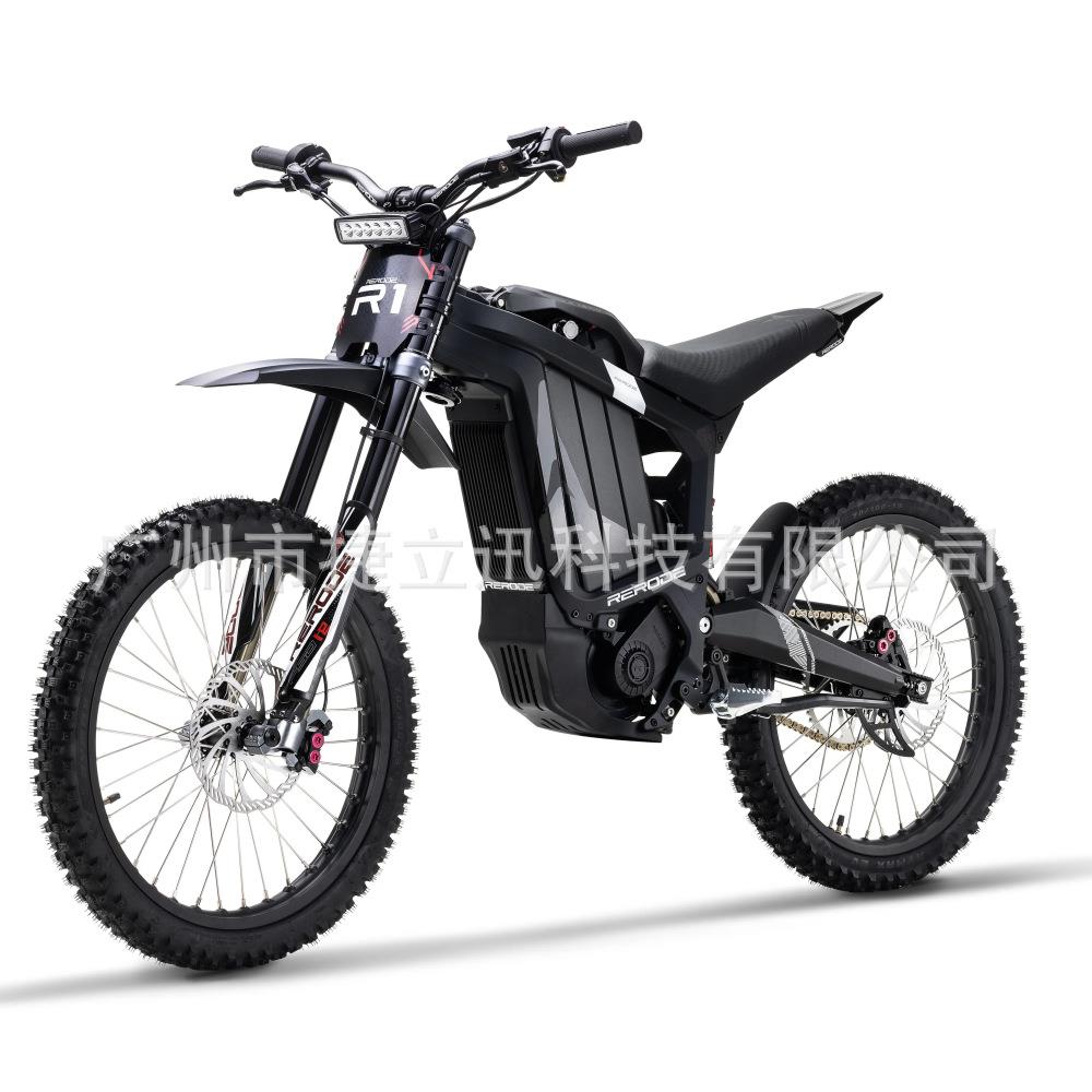 RerodeR1跨境自行车新款欧美运动8000W高功率电动越野山地摩托车