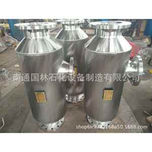国林蒸汽加热器 生水加热器
