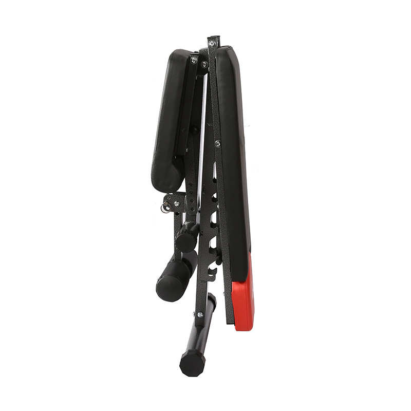 家用多功能哑铃凳可折叠仰卧起坐板可调节商用健身飞鸟凳卧推凳