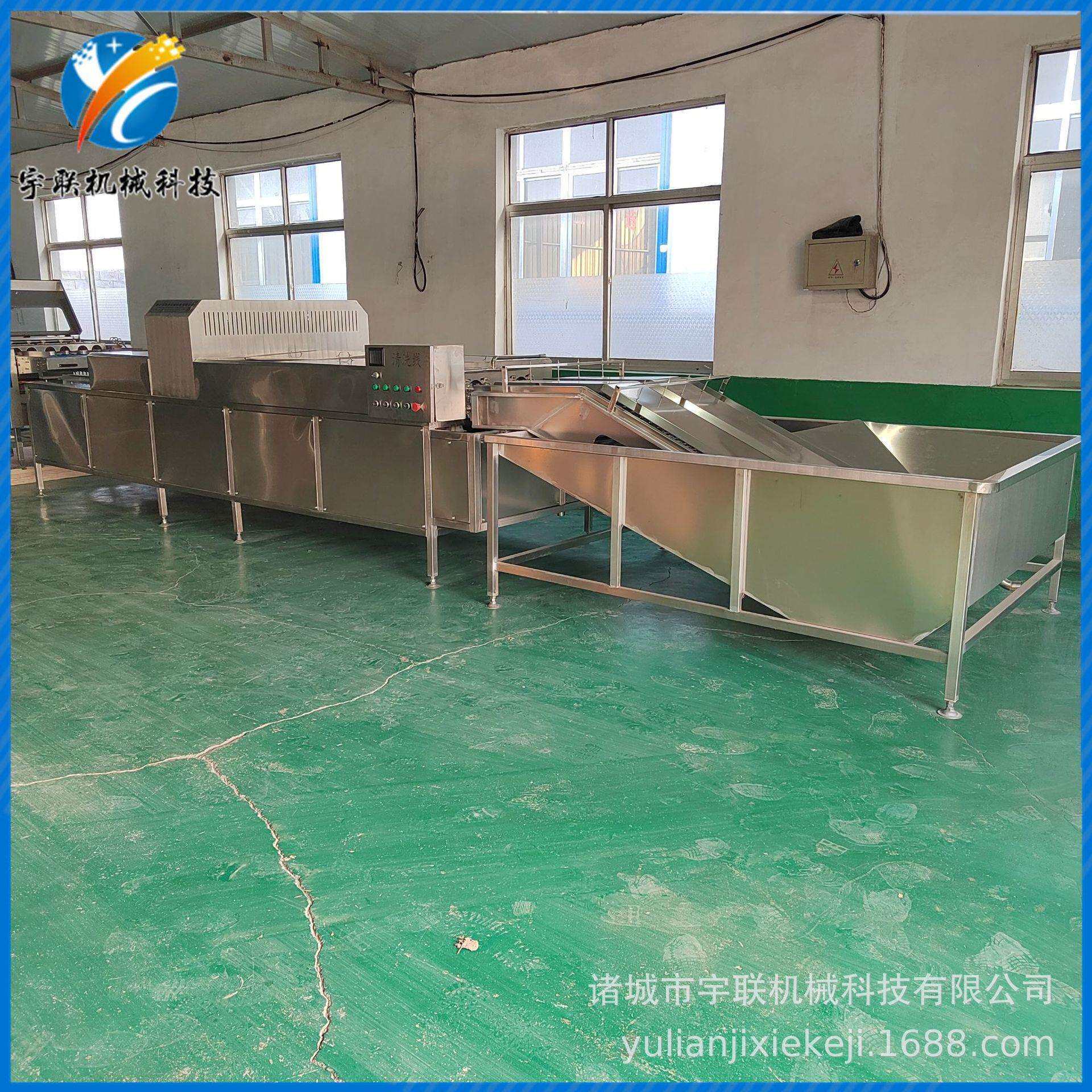 洗蛋机畜牧养殖业商用鸡蛋鸭蛋蛋品清洗设备保洁蛋清洗机