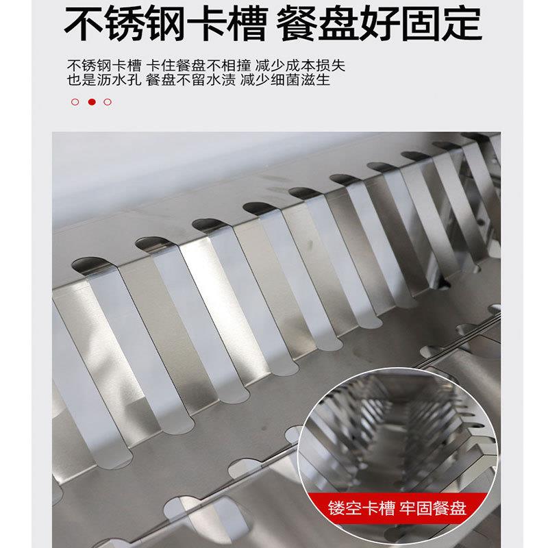 不锈餐碟盘架加厚钢五层厨房01物落地台置面灶台收纳储物不锈钢架