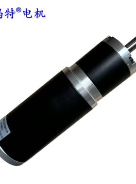 60JXE450K.63ZYT  系列有刷行星齿轮箱直流速电机可配刹车编码