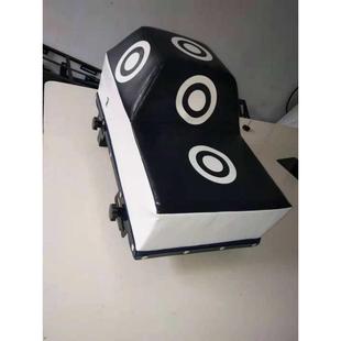 泰拳拳击墙靶家用升降多功能器材成人拳击沙袋训练靶重拳拳靶器材