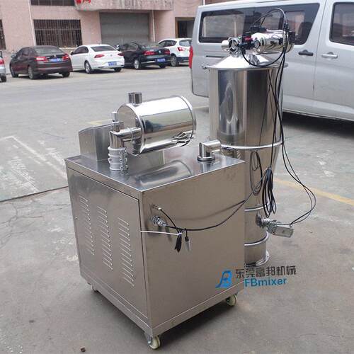 粉末真空上料机反应釜无尘加料机粉体真空输送机供应商