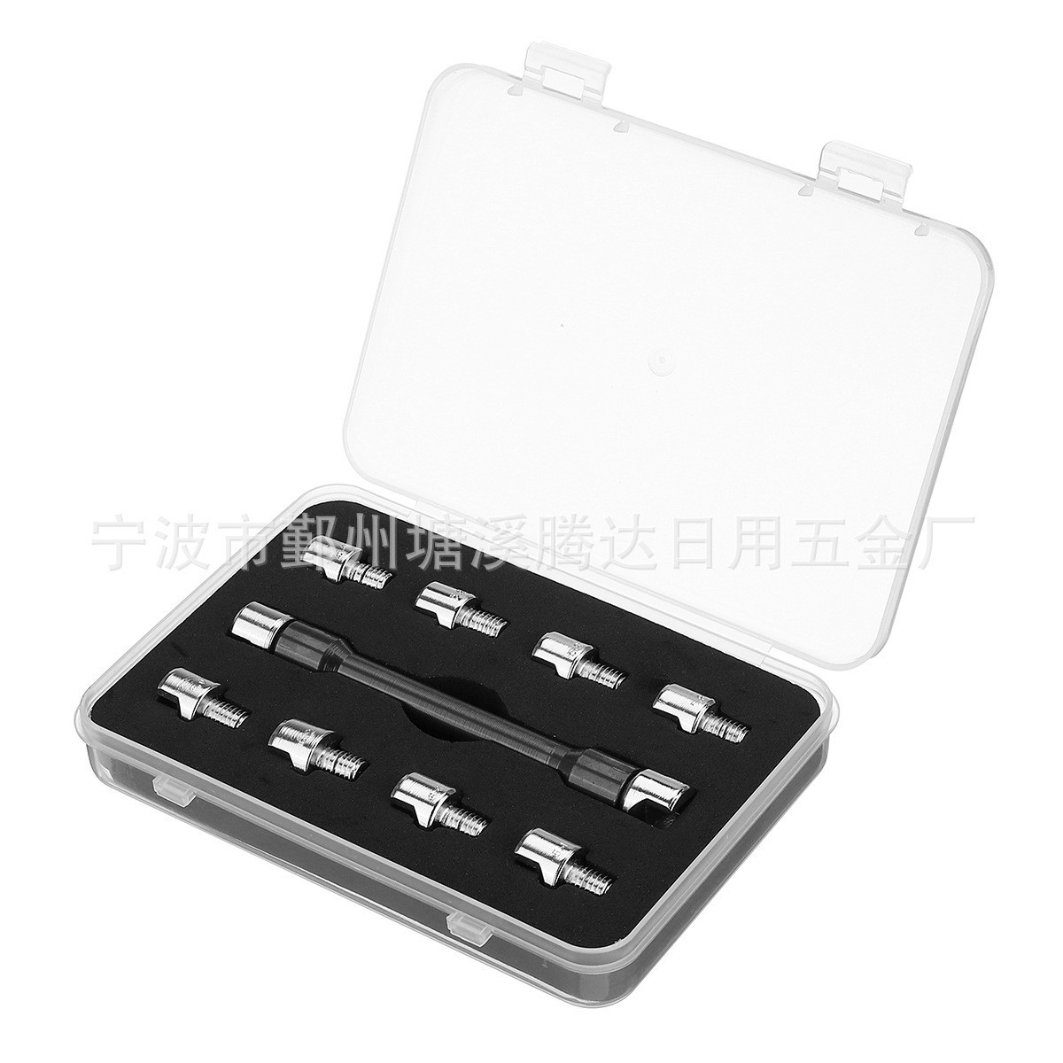 现货摩托车工具摩托车辐条扳手轮辐调节维修工具轮胎钢丝扳手
