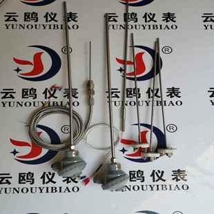 204铠装 WZPK 203 465S 热电阻啤酒厂测温用 198