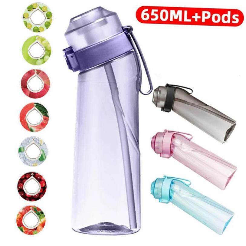 New Air UP Water Bottle Scent Beverage Water  Air Sports