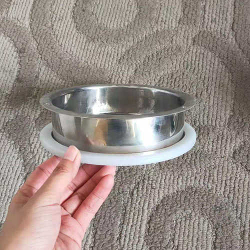 盘上料真空直径橡圈胶圈供应机硅上料配件密封圈大小胶垫气动厂家