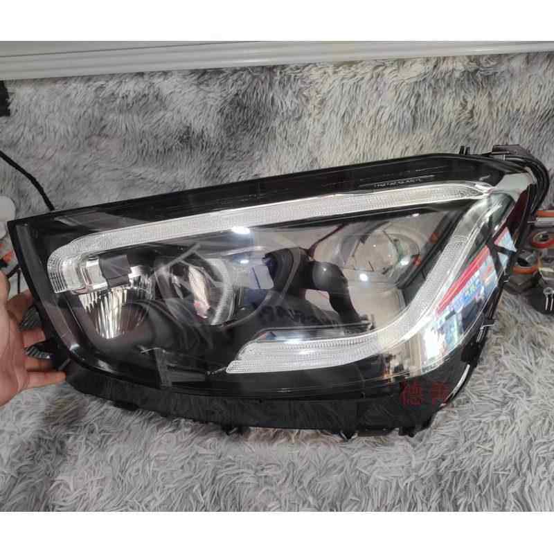 适用奔驰253GLC200GLC260GLC300GLC43前大灯前照灯车头灯