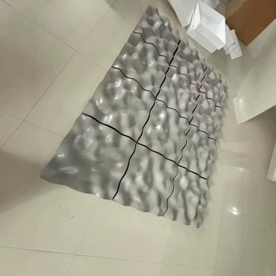 云扩散体墙顶天花装饰扩散板声学云扩反射吸音组合防噪音隔音降噪