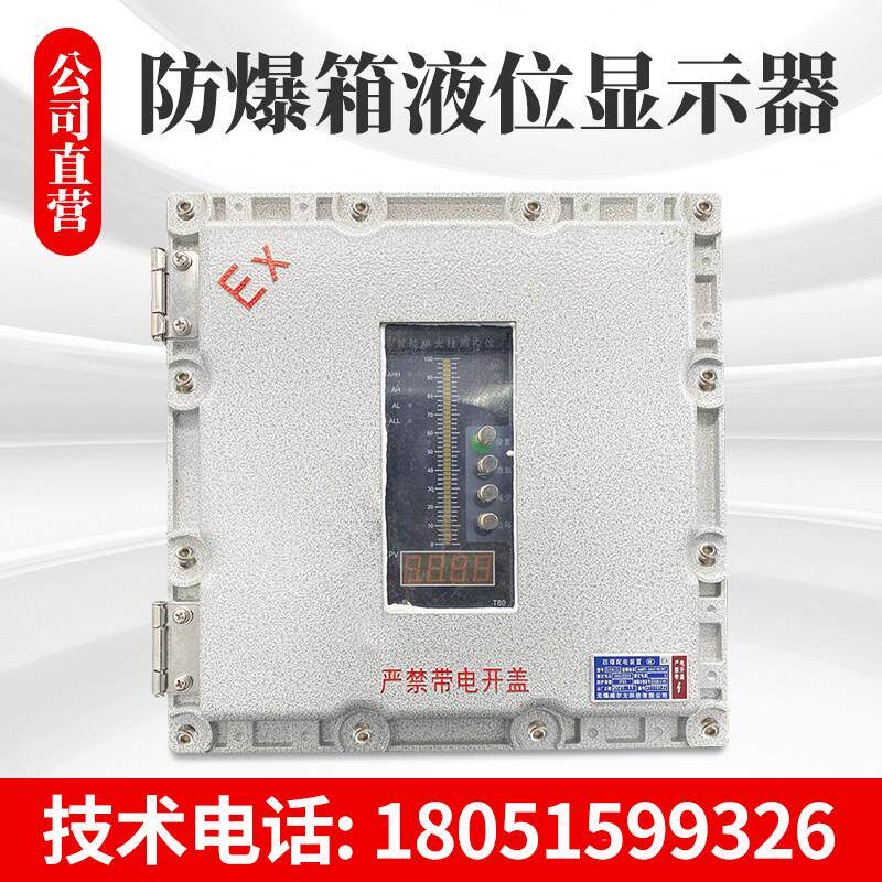 液位显示器/高精度数显控制仪//智能单回路4~20MA水位显示器