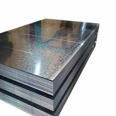 兴选工品镀锌平板白铁皮雪花铁板卷防腐防锈薄铁皮定制规格联系客