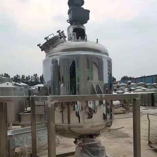 专业销售不锈钢配料罐电加热配料罐液体调配不锈钢搅拌罐