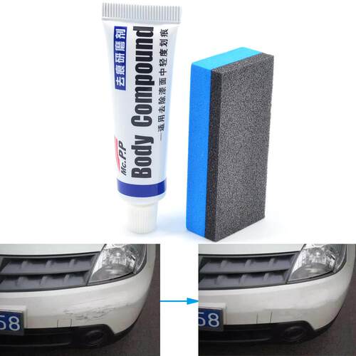 Car Styling Wax Scratch Repair Kit Auto Body Compound MC308/