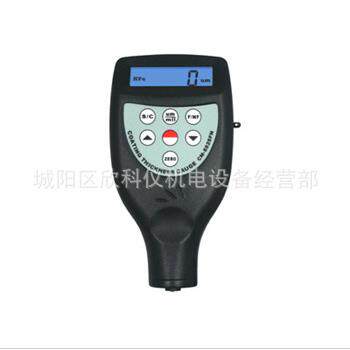 高精度涂层测厚仪 漆膜覆盖膜测厚仪CM8825F