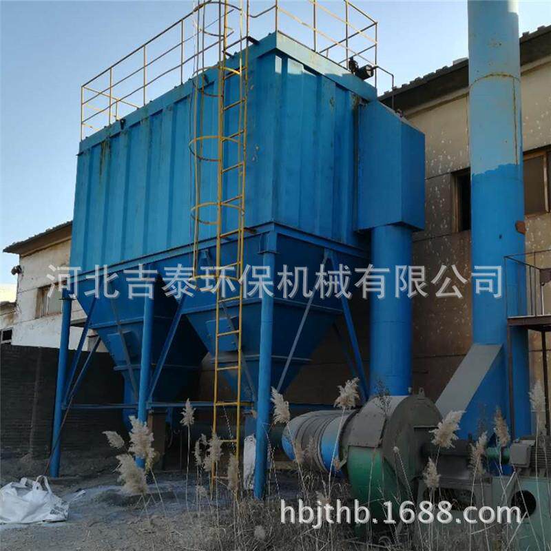 定做设计安装铸造厂高温布袋除尘器 脉冲除尘器 袋式除尘设备