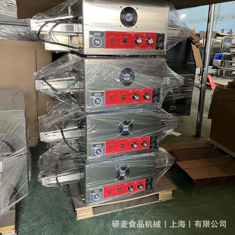 Pizzaovenelectric西餐厅披萨烤炉商用全自动披萨18寸链条烤炉