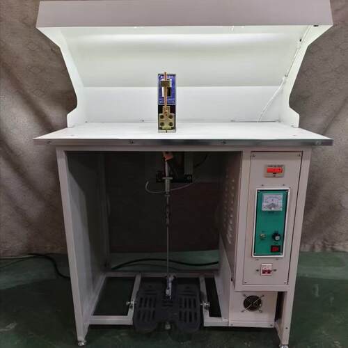 台式DC1108储能点焊机可供电器元器件和不锈钢制品行业适用产