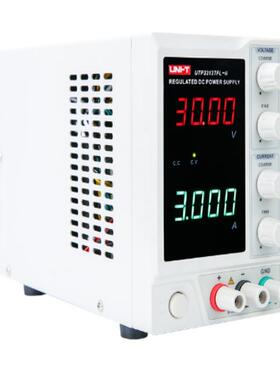 优利德UTP3315TFL-II经济型线性直流电源四位LED电压电流显示
