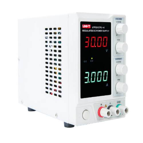 优利德UTP3315TFL-II经济型线性直流电源四位LED电压电流显示