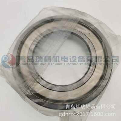 N-S-K深沟球轴承6214ZZC3E=62DCD1-4m2Z/C370mmX125mmX24m