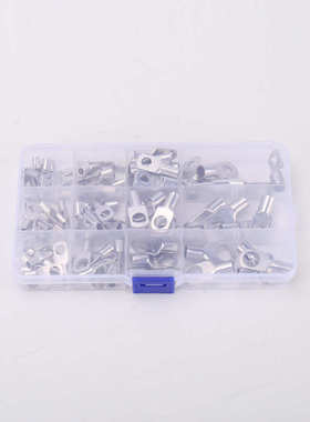 口耳sc220pcs压线压线线铜鼻子冷鼻子端子端子接头端子窥接线电线