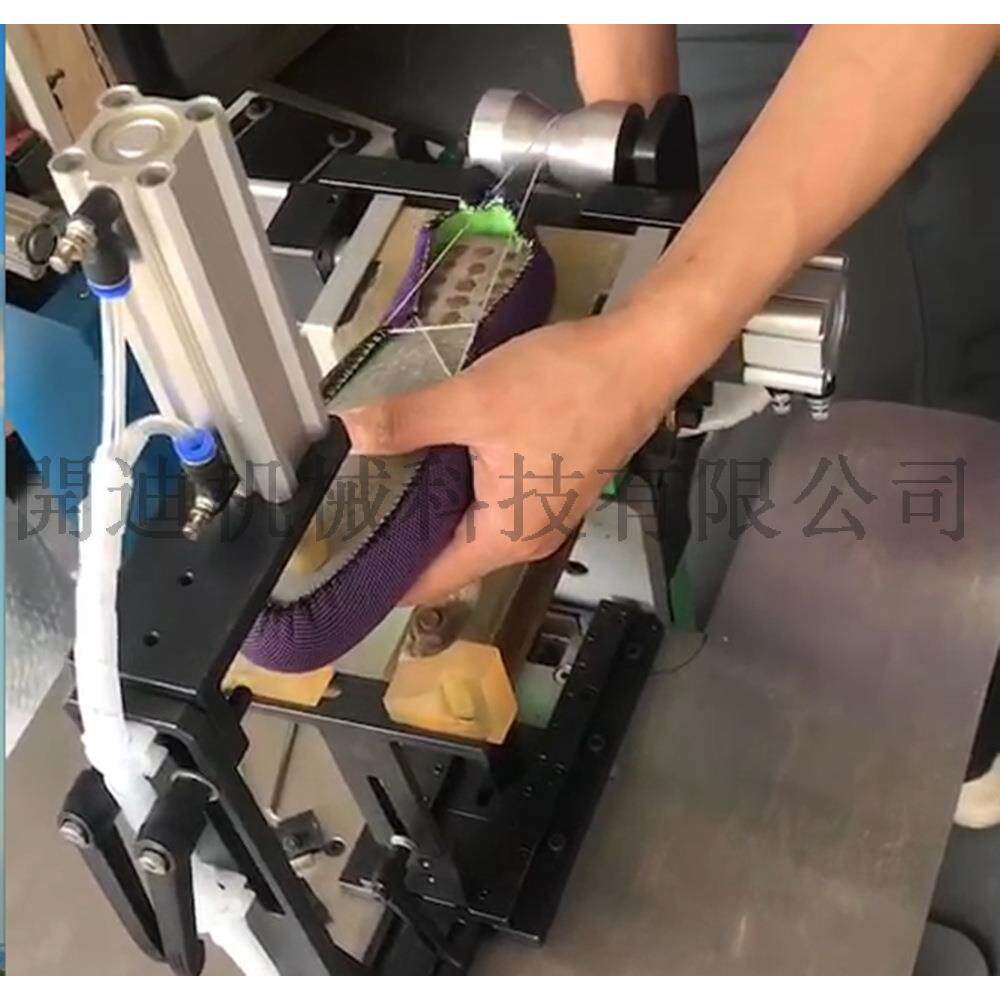 抓帮机拉帮机前帮机拉线机钳帮机拉帮线机