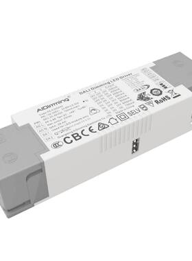 PE-N30DA调光深度低无频闪DALI数字调光恒流电源